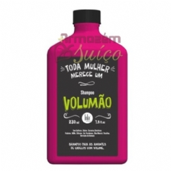 Foto Lola Cosmetics - Volumão Shampoo 250 ML